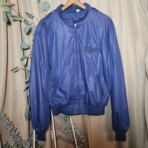 Vintage Members Only Jacket Mens Size 44